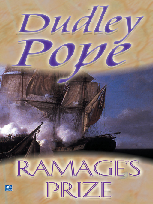 Title details for Ramage's Prize by Dudley Pope - Available
